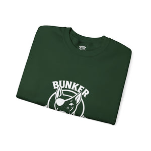 Bunker WC Sweatshirt Unisex Crewneck WL02P