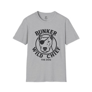 Bunker WC Unisex Softstyle T-Shirt BL02
