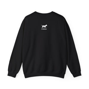 The Bunker Unisex Crewneck Sweatshirt B&WL02