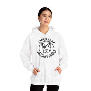Summer Camp Exclusive Member Unisex Sweatshirt Hoodie BL02