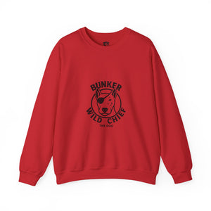 Bunker WC Sweatshirt Unisex Crewneck BL02P