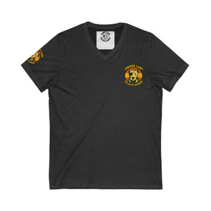 Summer Camp Exclusive Member Unisex V-Neck T-Shirt