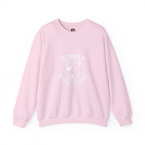 Bunker WC Sweatshirt Unisex Crewneck WL02P