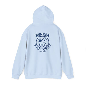 Bunker WC Hoodie, Sweatshirt BLL02