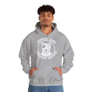 Summer Camp Exclusive Member Unisex Sweatshirt Hoodie BL02