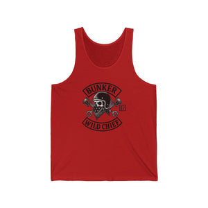 Bunker WC Helmet Tank Top WL02