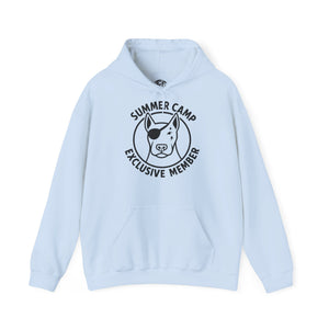 Summer Camp Exclusive Member Unisex Sweatshirt Hoodie BL02
