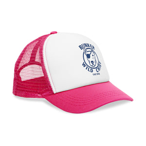 Bunker WC Trucker Cap BLL02