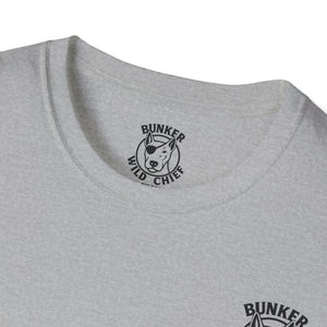 Bunker WC Unisex Softstyle T-Shirt BSmL02