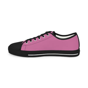 Bunker WC Pink Low Top Sneakers BL02