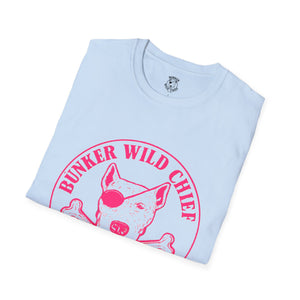 Bunker WC Unisex Softstyle T-Shirt PL 02