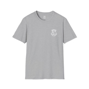 Bunker WC Unisex Softstyle T-Shirt WL02P