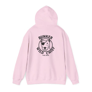 Bunker WC Hoodie, Sweatshirt BL02