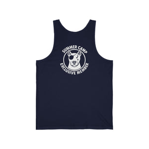 Summer Camp Exclusive Member Unisex Tank Top W&B02