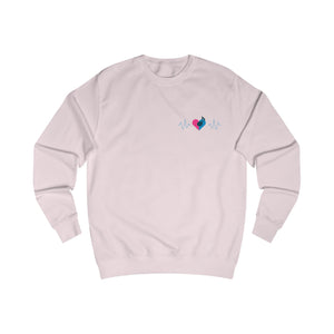 Causas con Ritmo Unisex Sweatshirt FSL&BBL