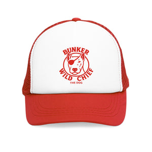 Bunker WC Trucker Cap RL02