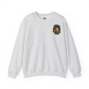 Bunker WC German Flag Unisex Crewneck Sweatshirt BL02
