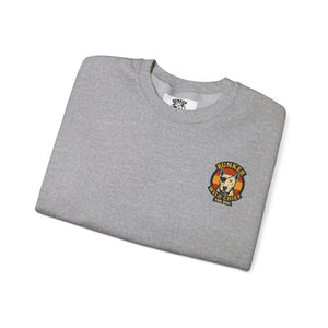 Bunker WC Spanish Flag Unisex Crewneck Sweatshirt BL02