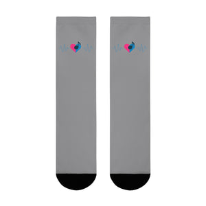 Causas con Ritmo Grey Socks SL