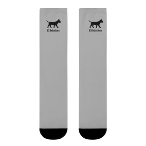 The Bunker WC Crew Socks BL02