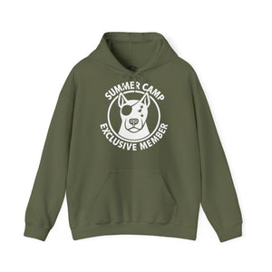 Summer Camp Exclusive Member Unisex Sweatshirt Hoodie BL02