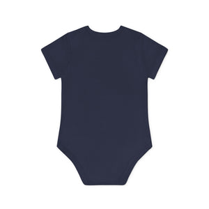 Bunker WC Organic Baby Bodysuit WL02