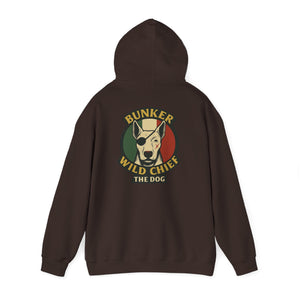 Bunker WC Italian Unisex Sweatshirt Hoodie BL02