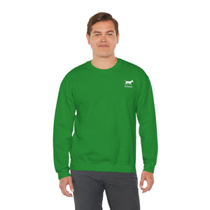 The Bunker Unisex Crewneck Sweatshirt B&WL02