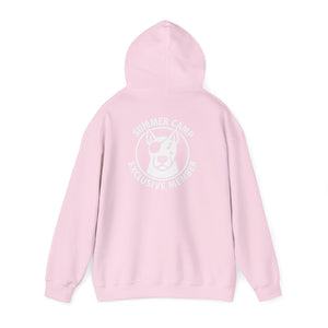 Summer Camp Exclusive Member Unisex Hoodie W&BL02