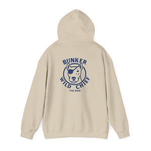 Bunker WC Hoodie, Sweatshirt BLL02