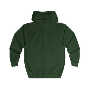 Summer Camp Unisex Full Zip Hoodie, WL02