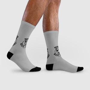 Bunker WC Crew Socks BL02