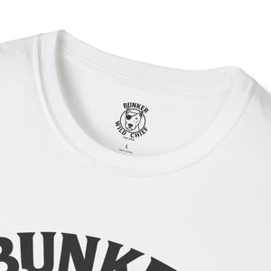 Bunker WC Unisex Softstyle T-Shirt BL02
