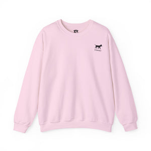 The Bunker Unisex Crewneck Sweatshirt B&WL02