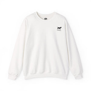 The Bunker Unisex Crewneck Sweatshirt B&WL02