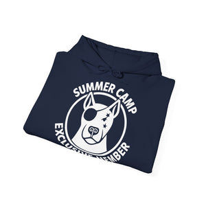 Summer Camp Exclusive Member Unisex Sweatshirt Hoodie BL02