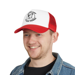 Summer Camp Exclusive Member Trucker Cap BL02