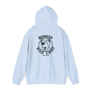 Bunker WC Hoodie, Sweatshirt BL02