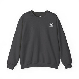 The Bunker Unisex Crewneck Sweatshirt B&WL02