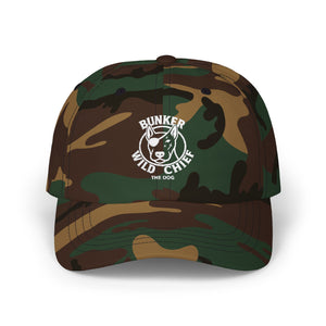 Bunker WC Cap WBL02