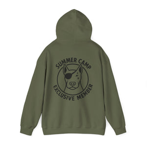 Summer Camp Exclusive Member Unisex Sweatshirt Hoodie BL02