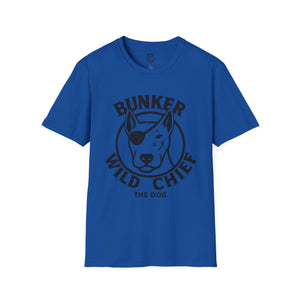 Bunker WC Unisex Softstyle T-Shirt BL02