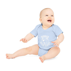 Bunker WC Organic Baby Bodysuit WL02