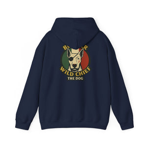 Bunker WC Italian Unisex Sweatshirt Hoodie BL02