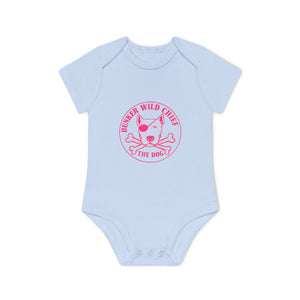 Bunker WC Organic Baby Bodysuit PL02