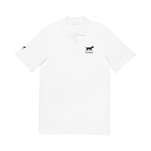 The Bunker Unisex Embroidered Polo Shirt BL