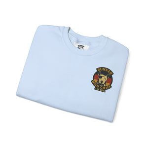 Bunker WC German Flag Unisex Crewneck Sweatshirt BL02