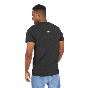 The Bunker Acid Washed T-Shirt W&BL