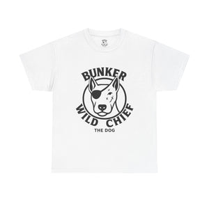 Bunker WC Unisex T-Shirt BL02