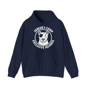 Summer Camp Exclusive Member Unisex Sweatshirt Hoodie BL02